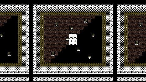 Boulder Dash for profs - T885 by Trischi83