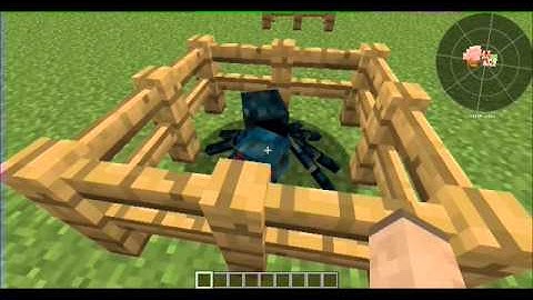 Minecraft Mod Review: RadarBro