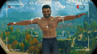 картинка: DYING LIGHT — ВЕРШИНА МУЖСКОЙ ФАНТАЗИИ