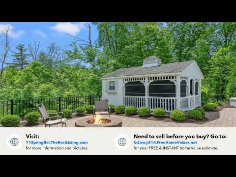 71 Springfield Drive, Voorheesville, NY home video tour