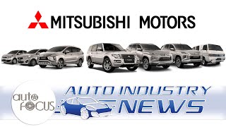 Mitsubishi Reports Sales Increase in July | Auto Industry News