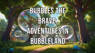 Bubbles the Brave: Adventures in Bubbleland