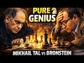 Tal vs Bronstein 1973 – When Two Chess Geniuses Collided | @supershot_chess