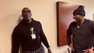 DEION SANDERS RIDES RALPHIE: Colorado Opulence 12/18/22 by Deion Sanders Jr