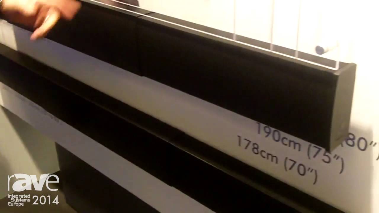 sonance passive soundbar