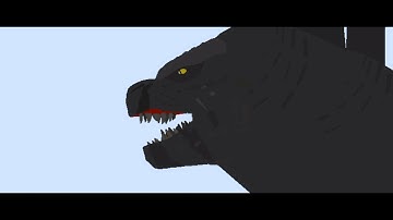 Godzilla 2021 Stk-Showcase (Sticknodes Pro)