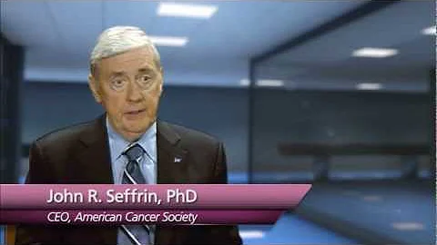 Donor engagement with the American Cancer Society