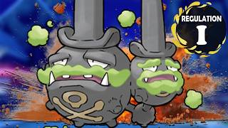 Galarian Weezing LOVES To BOOM On Em | 2026 VGC Reg I