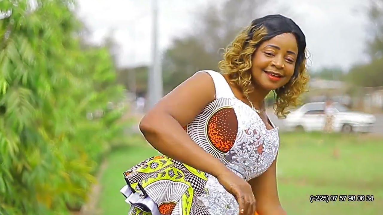 Chantre Pauline - N'gnanwan ( clip officiel )