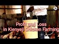 Profit and loses of kienyeji chicken farming