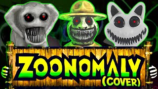 Zoonomaly Gameplay! Epic New Episodes! | Zoonomaly Theme Song Cover
