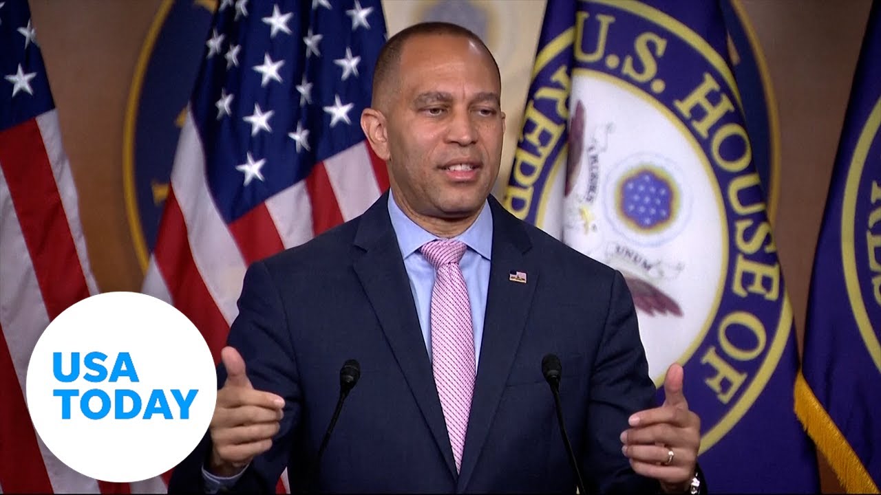 Democratic lawmakers slam GOP amendments to NDAA defense bill | USA TODAY