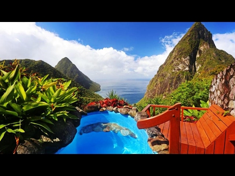 Video: St. Lucia Budget Reisetipps