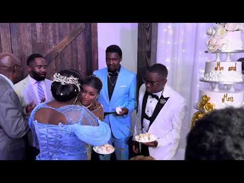 Wedding Party For Mr Ali And Mrs AZINA