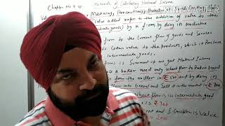 Class 12 macroeconomics chapter 4 part (1)