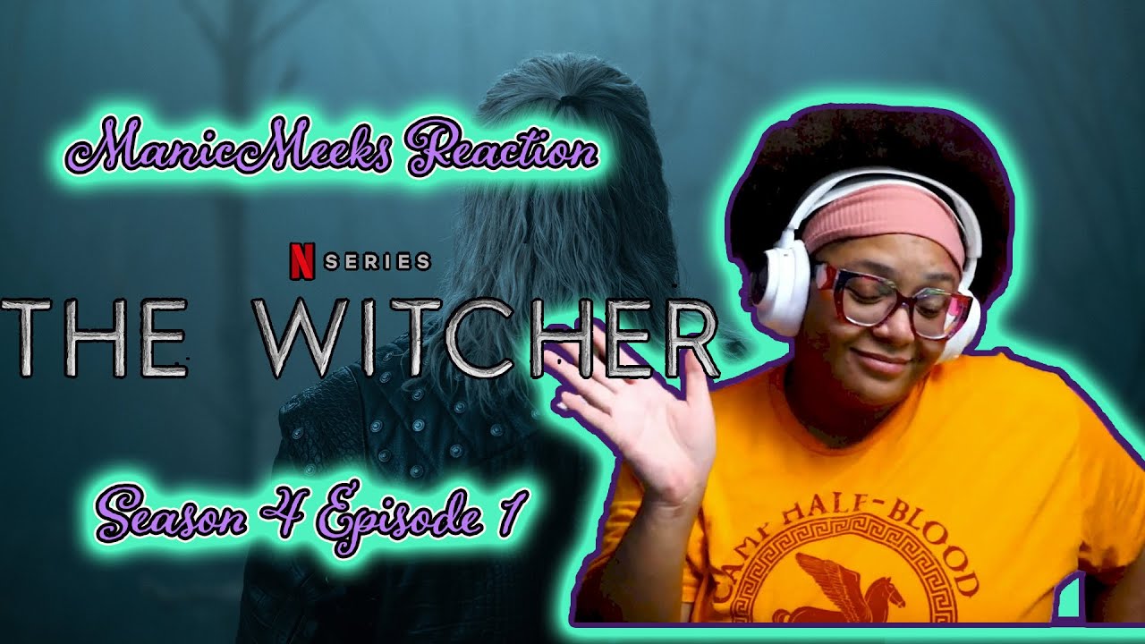 ЛАДНО... ПОШЛО, ЧЁРТ ВОЗЬМИ! | Реакция на 1 серию 4 сезона «Ведьмака»!