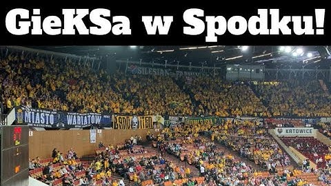 GieKSa w Spodku! Spodek Super Cup 11.01.2025r.