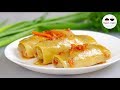 Поверьте, это очень вкусно! Голубцы с грибами в духовке