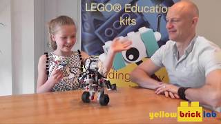 Yellow Brick Lab Father's Day Special Workshop