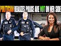 This Politician Learned The HARD WAY | Police Are Not On Her Side | Officers Make Up Fake Smell