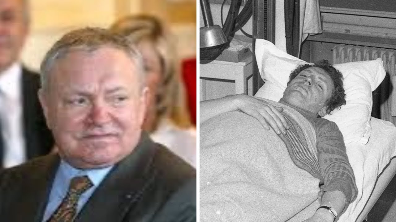 Jacques Martin : de quoi est mort l'animateur ? Une fin tragique - YouTube