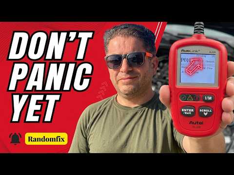 Your Check Engine Light Says PENDING – Don't Panic Yet