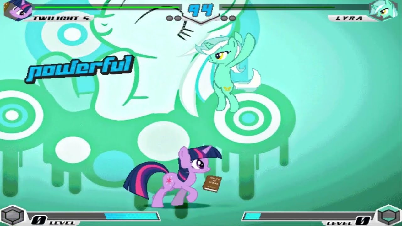mlp fighting is magic complete edition