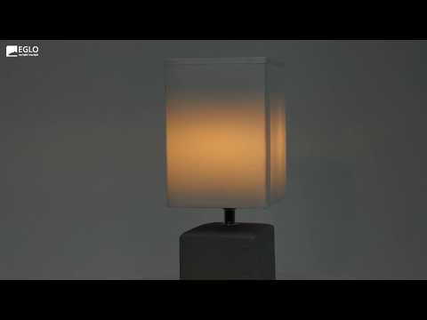Настольная лампа Eglo MATARO 93044