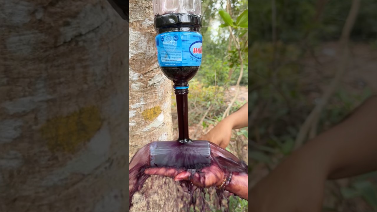 Survival Skills: Mom Shows How to Make 100% Good Soap and Water 