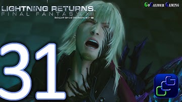Lightning Returns: Final Fantasy XIII Walkthrough - Part 31 - Yusnaan SNOW Boss Battle