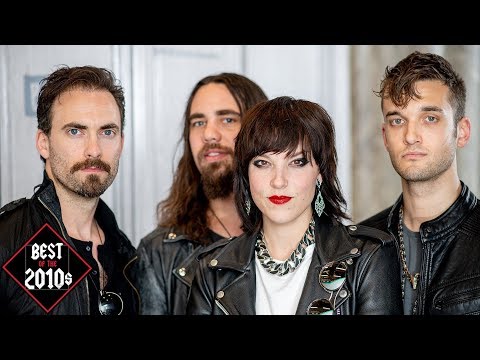 Lzzy Hale Reflects on Halestorm's Vicious Decade | Rock Artist of the Decade