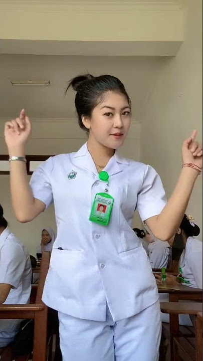 Cewek perawat gaes 🤣#shorts