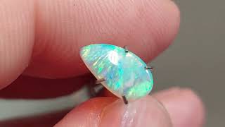 Kristallopal, Opal 001782 s