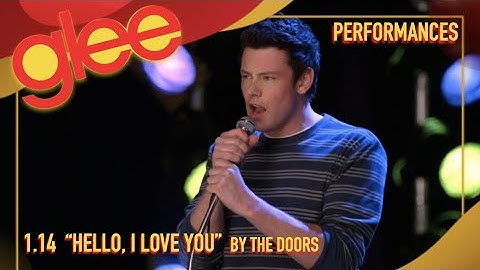 1.14 Performance - "Hello, I Love You"