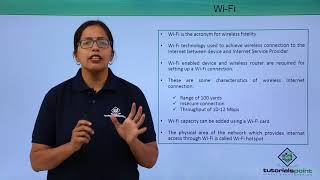 Wireless Technologies