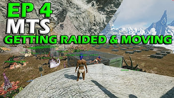 GETTING RAIDED & MOVING - MTS BEGINNERS CHAPTER 2 EP 4