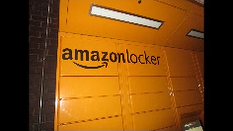 Amazon Parcel lockers in Chicago