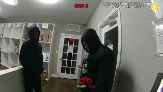 Couple Gets Busted Stealing Amazon Packages Actualización