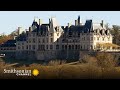 Vanderbilt's Biltmore Estate: 6 Years to Build, 43 Bathrooms 🤩 Aerial America | Smithsonian Channel