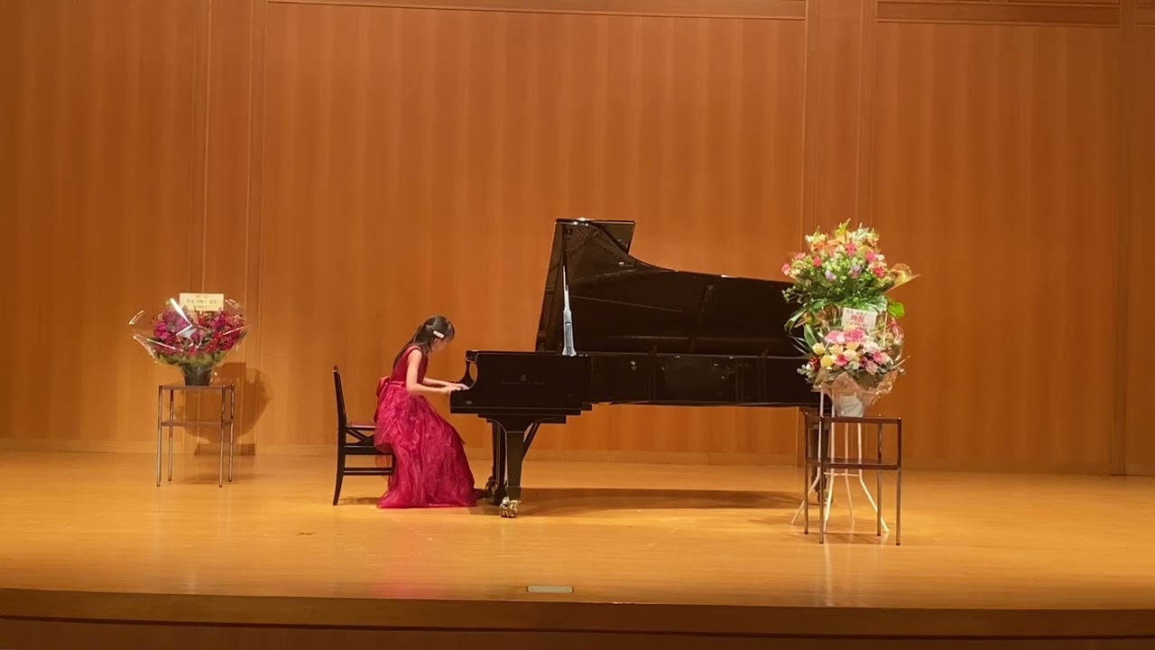 小5  幻想即興曲