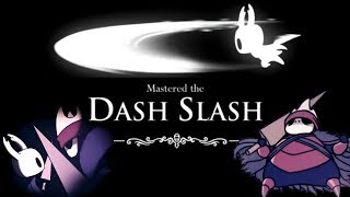 Hollow Knight- Dash Slash Nail Art Location