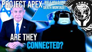 Roblox PROJECT APEX - Killing everyone but the suspects | (Death Montage)