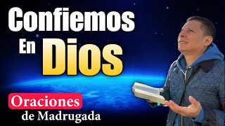 Oraciones de madrugada 🔥 Sanidad y liberación en nombre de Jesucristo