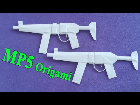 Video: Cómo Hacer Armas De Papel