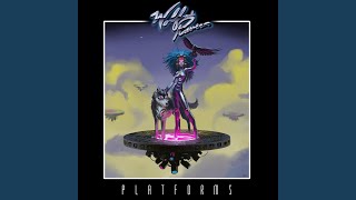 Wolf and Raven - The Star Goddess