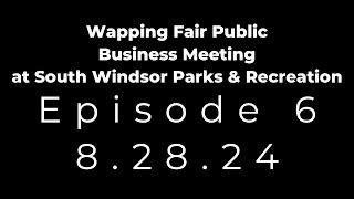 Wapping Fair Public Eposode 6
