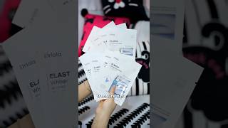 Tired matte skin turn luminous with Korean ampoule mask｜#AmpouleSheetMask