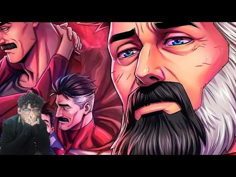 Reaccionando a Nolan/Omni Man Rap (Invencible) | Estoy Perdido | Nozi