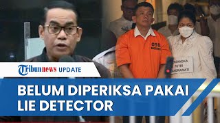 Terungkap Sambo dan Putri Belum Diperiksa dengan Alat Pendeteksi Kebohongan, Ini Penjelasan Polri