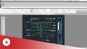 CAD201 Intermediate AutoCAD Course Overview